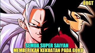 Pertarungan sengit Yang melampaui batas para dewa - Part 8