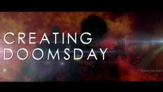 Superman: Doomsday - Behind the Scenes Vol 1 - Creating Doomsday