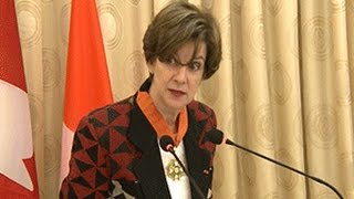 Le gouvernement ivoirien offre un diner d’adieu à l’Ambassade du Canada