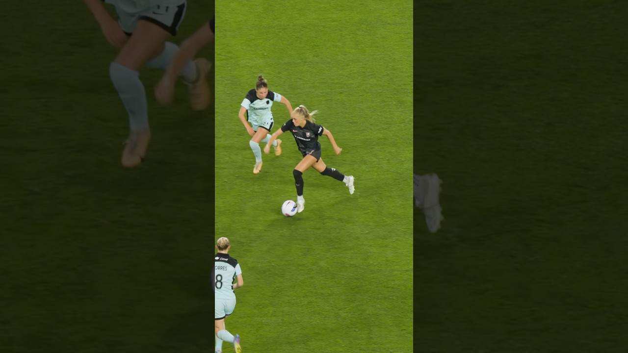 Rookie Riley Tiernan Breaks Ankles 😤