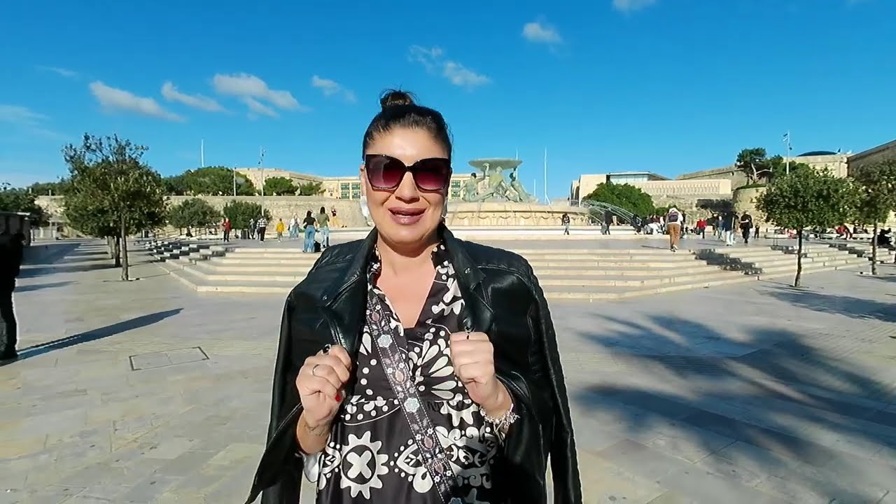 Malta ostrvo ljubavi i praistorije