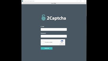 2Captcha Software