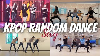 [MIRRORED] SEXY KPOP RANDOM PLAY DANCE
