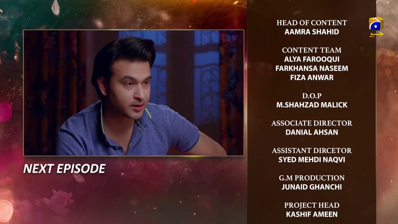 Tu Mera Junoon - Last EP 58 Teaser - 12th Jan 2020 - Drama Bazaar