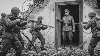 What Canadian Soldiers Did to a German Major Who Flatly Refused to Surrender Left Everyone Stunned