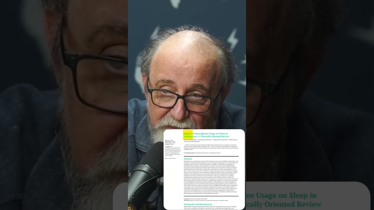 especialista fala sobre o sono (edição)