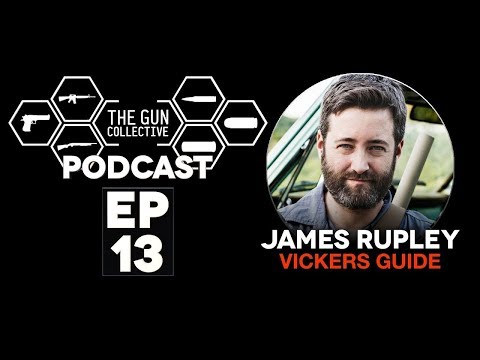 James Rupley - Vickers Guide | TGC Podcast | Ep. 013