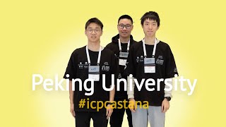 Medalists of ICPC World Finals Astana