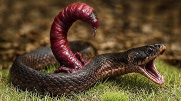 When a Snake Dies, Something Comes Out of It