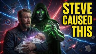 Is 'Steve Rogers' Child the Secret Reason Doomsday Happens?