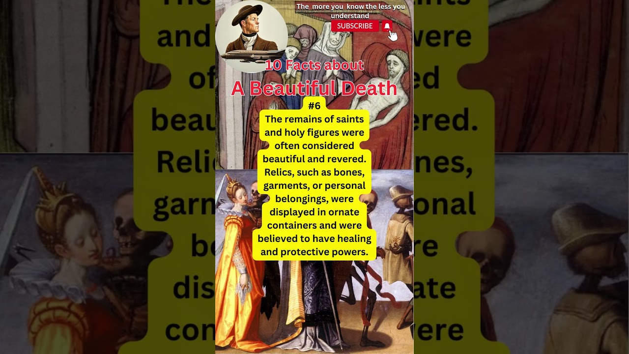 10 Facts About A Beautiful Death 