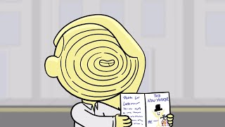 Julia's Noise When She Reads The New Yorker - Drawfee Animated