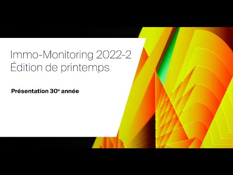 Immo-Monitoring 2022 - Geneva Version complète