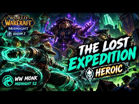Mythic Expedition: Windwalker Monk Combat and Positioning Guide