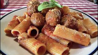 Gragnano, il paradiso della pasta (raccolta di foto di piatti di pasta)