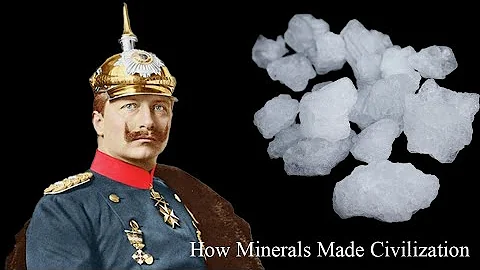 Critical Minerals in World War One: Part 2. The War for Minerals (1914-1918)