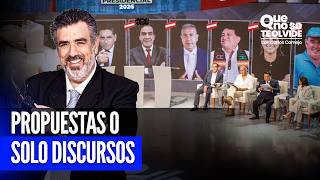 Celebrity DON'T FORGET IT WITH CARLOS CORNEJO: PROGRAM OF MARCH 30, 2026 Net Worth