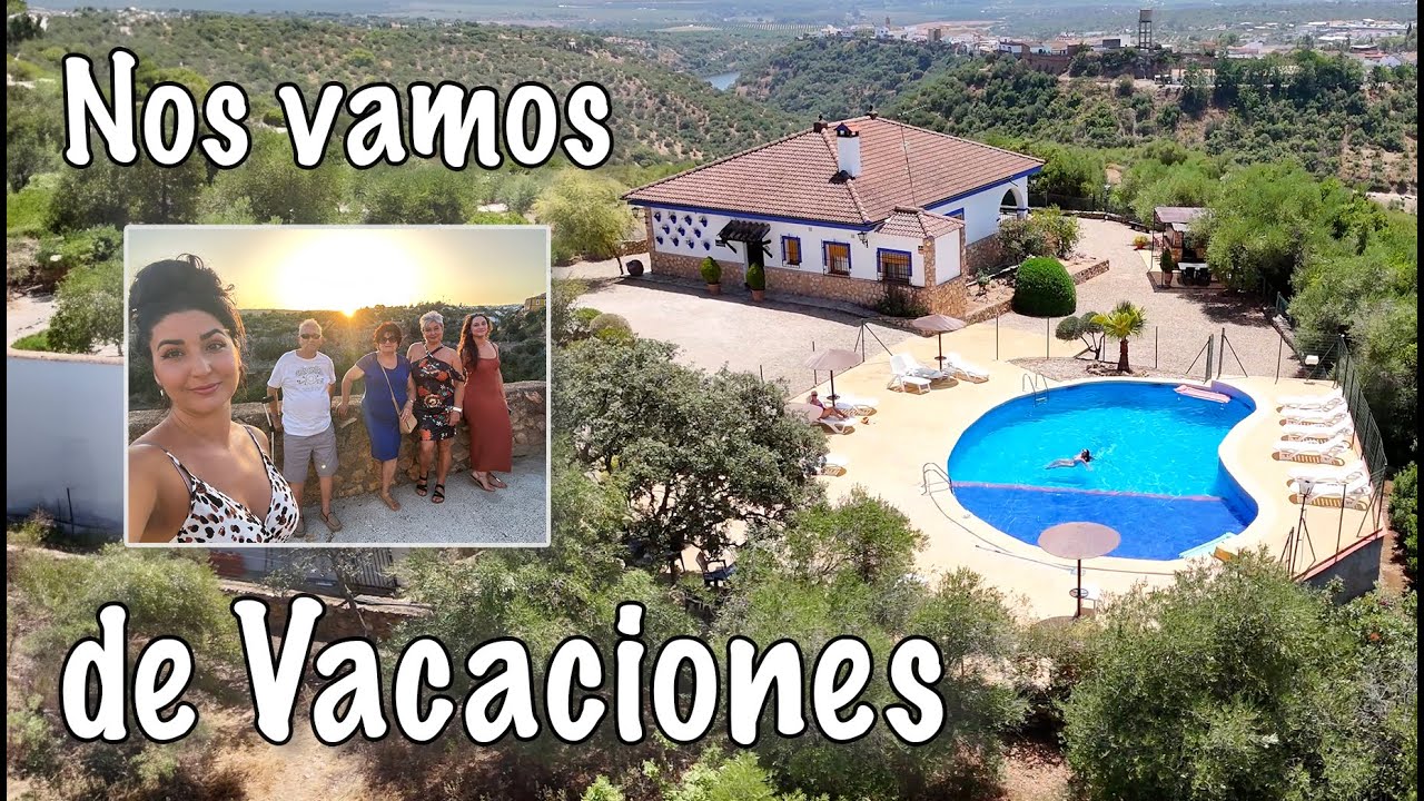 🏕️ Nos Vamos de Vacaciones 🏕️ | La Pelo