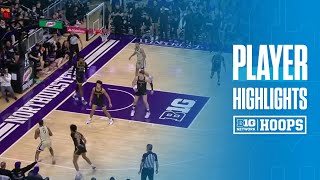 C.J. Cox Highlights vs. Northwestern | Purdue Basketball | 03/04/2026