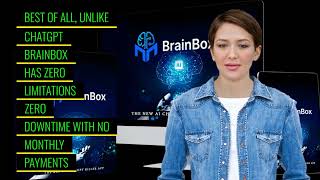 BrainBox  |  A.I. App | Chat GPT-  like  APP |  BrainBox Review | Cloud-Based App | BrainBox App screenshot 5