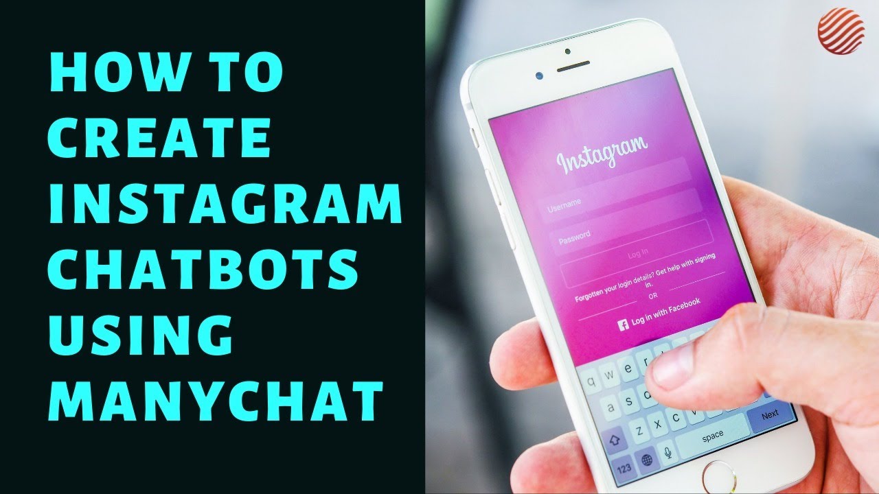 How to create Instagram chatbot using ManyChat