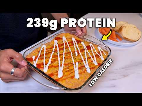 The Meal Prep That Saved My Cut.