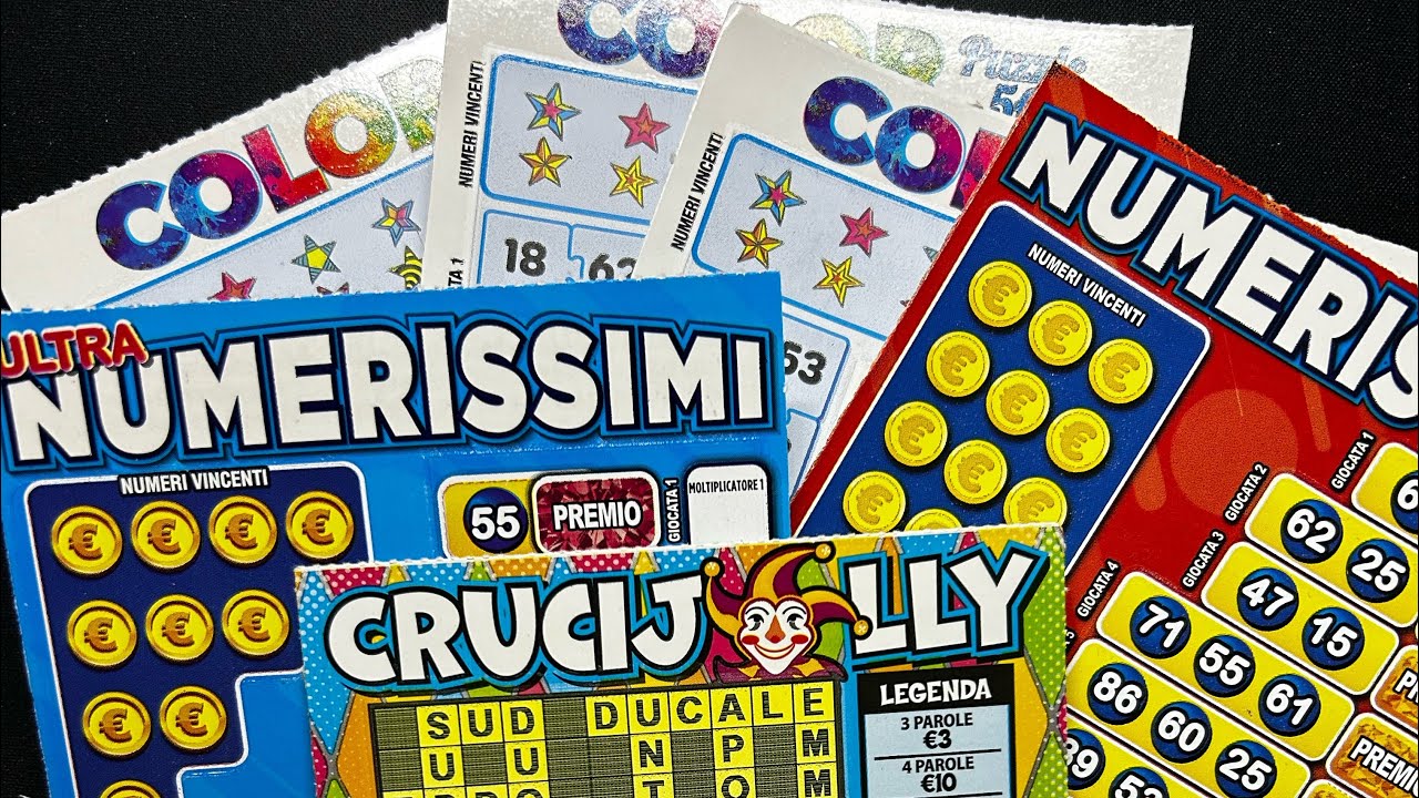 🍀 GRATTA E VINCI: VA BENISSIMO 🥳😘🤘🏻🍀 #grattaevinci