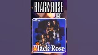 𝐁𝐋𝐀𝐂𝐊 𝐑𝐎𝐒𝐄 ; 𝐏𝐞𝐧𝐚𝐧𝐭𝐢𝐚𝐧 (1990)