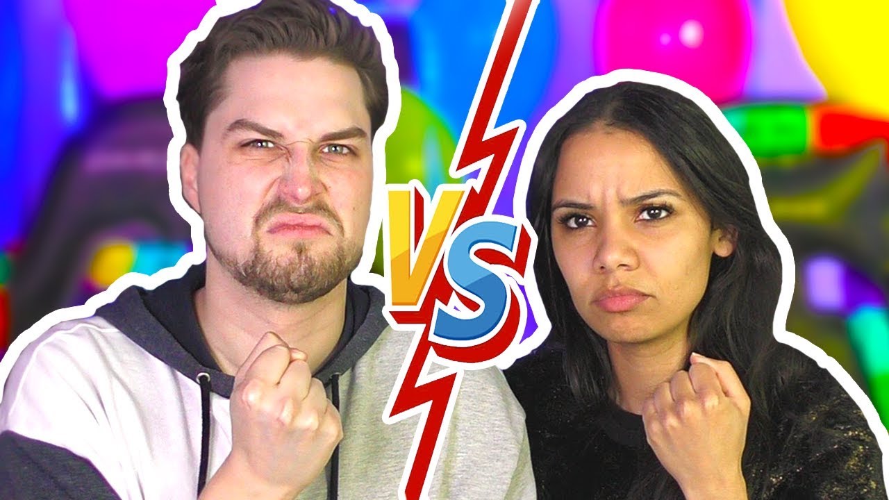 WOUTER VS MAISHA! 🔥 - AirConsole