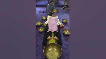 CHỮA BỆNH BẰNG... CHUÔNG XOAY TÂY TẠNG, BẠN THỬ CHƯA?