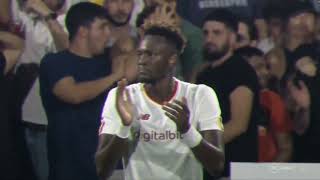 Tammy Abraham 4K Clip
