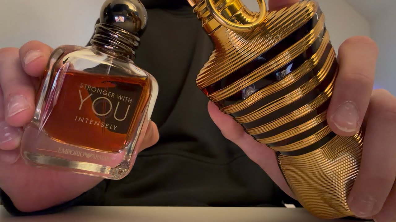 Lofi ASMR fragrance collection 🍯