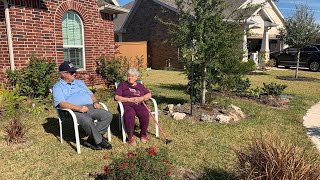 HOA sues retired Texas City couple for up to $100,000 for flower beds that don’t meet guidelines