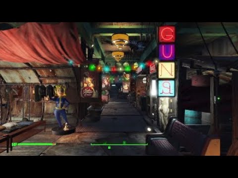 Ps4 Fallout4 居住地開発記録 フィンチ ファーム Youtube