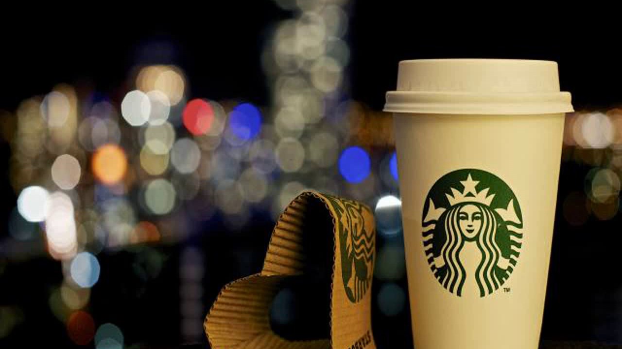 Starbucks coffee com