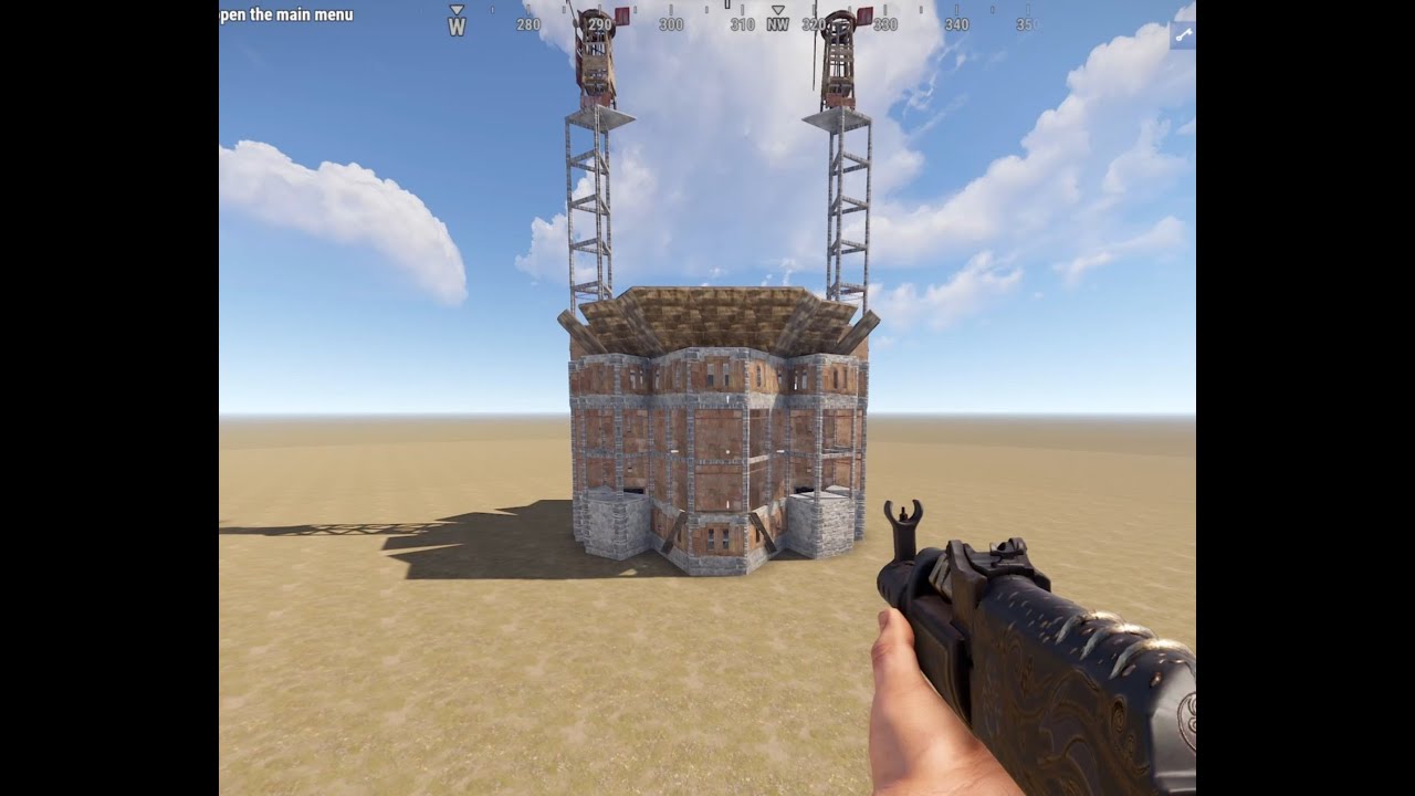 Ultimate Lion s Den Open Core Mini China Wall 2 Bunkers 2 8 Man ultimate-lion-s-den-open-core-mini-china-wall-2-bunkers-2-8-man