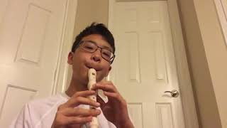 Download Lagu spongebob (flute) song by : james