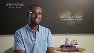 Meet the Students | Desmond Garner, PB '19