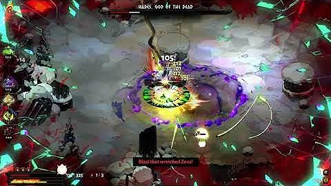 [Hades] Beat the Final Boss in under 3 minutes