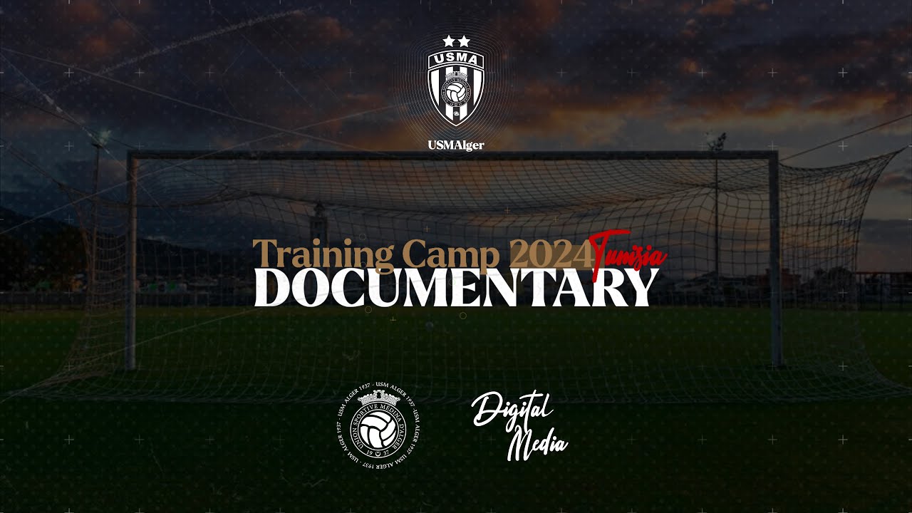 USMA | Documentary traning camp Tunisia 2024
