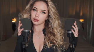 ASMR SOFT WHISPERS - trigger sounds  screenshot 1