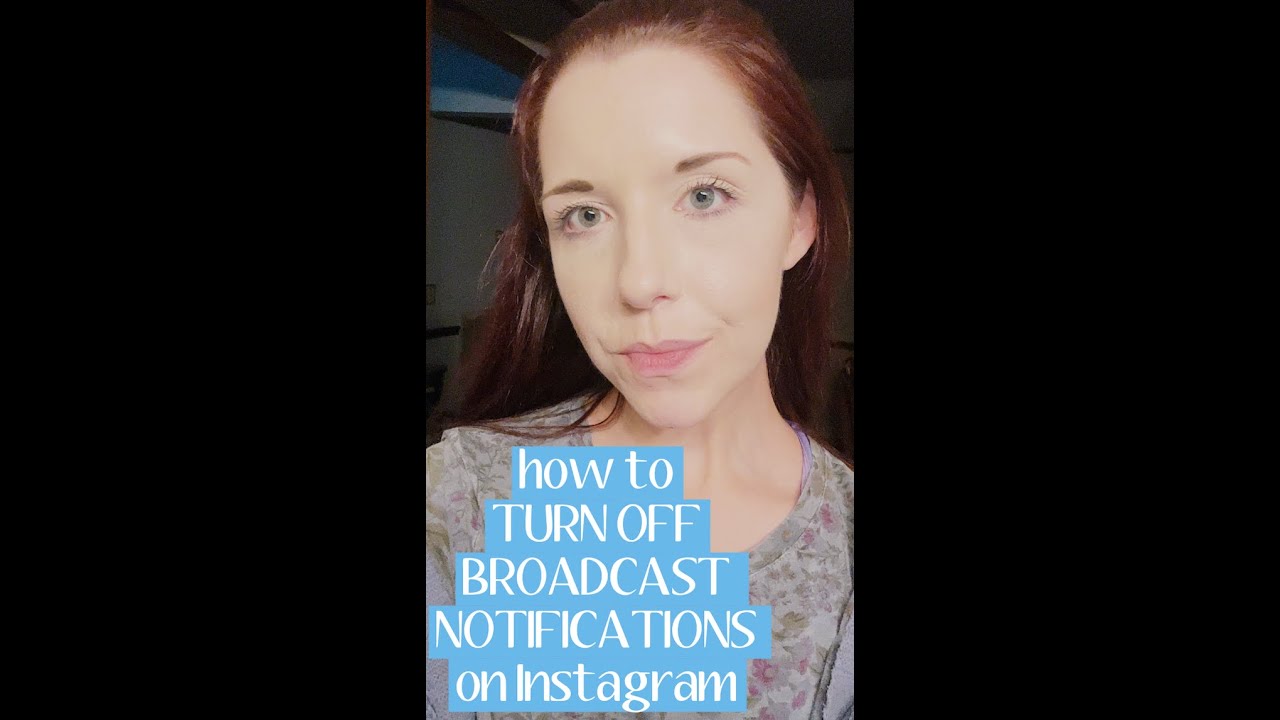 how-to-turn-off-instagram-broadcast-channel-push-notifications-shorts