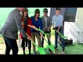 Turlock food waste, renewable energy plant breaks ground