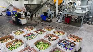 Turlock food waste, renewable energy plant breaks ground