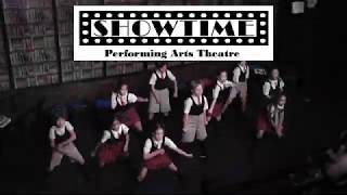 Matilda The Musical Revolting Children - February 2019 - Showtime Performing Arts Theatre