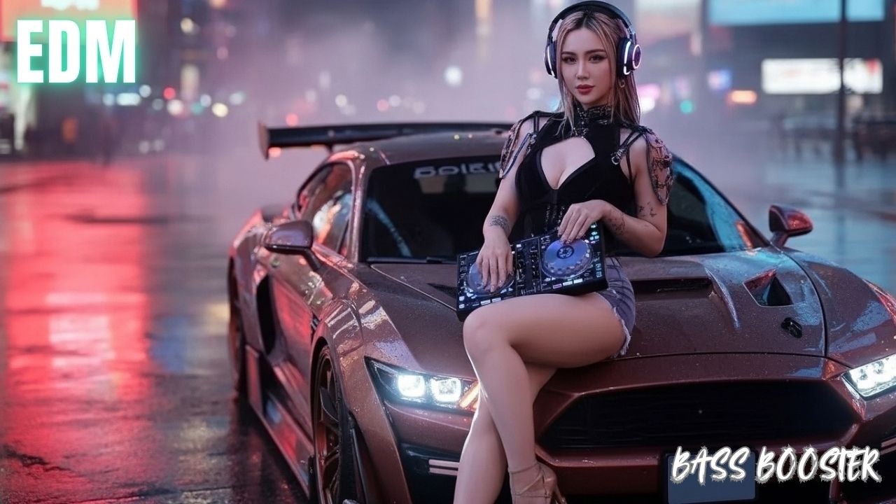 Dreambeats! Bass Booster Car Music 2026 | Electro House Night Drive EDM 🚗 | AIDROP