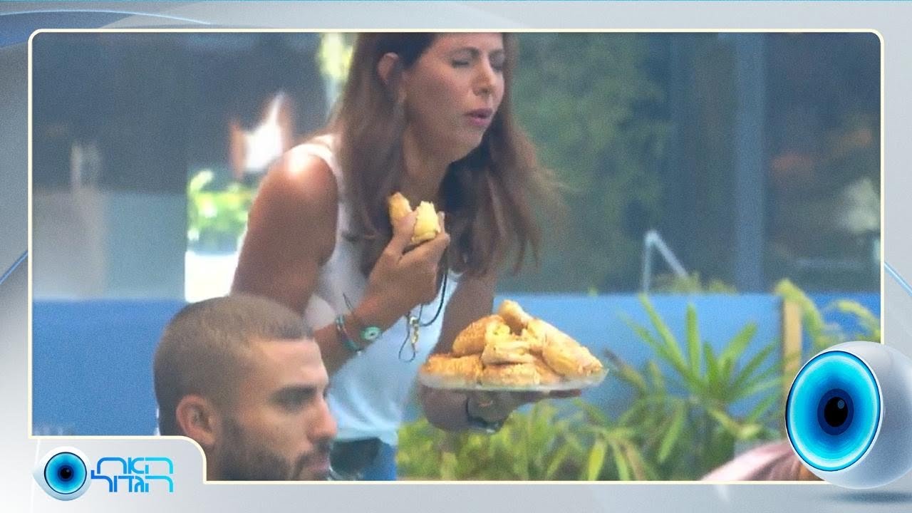 שמישהו יביא לה מים: עינת שרוף נחנקת מבורקס פעם נוספת בבית האח הגדול