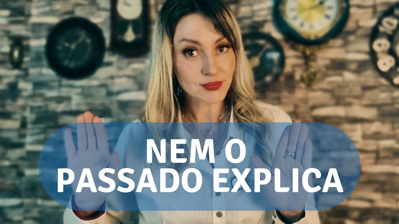 Quando NEM  as VIDAS PASSADAS conseguem EXPLICAR sua REALIDADE atual | Regressão Fernanda Rusvèer