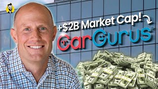 Leading a $2B+ Auto Marketplace | CarGurus