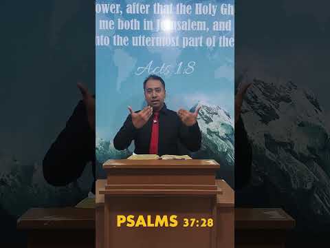 OSAS Proof | Psalm 37:28 #tagalog